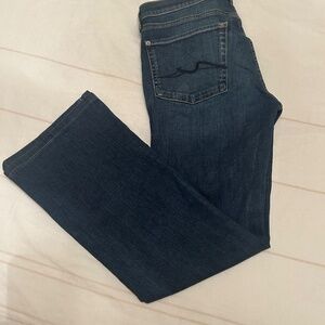 7 for all Mankind Original Bootcut
